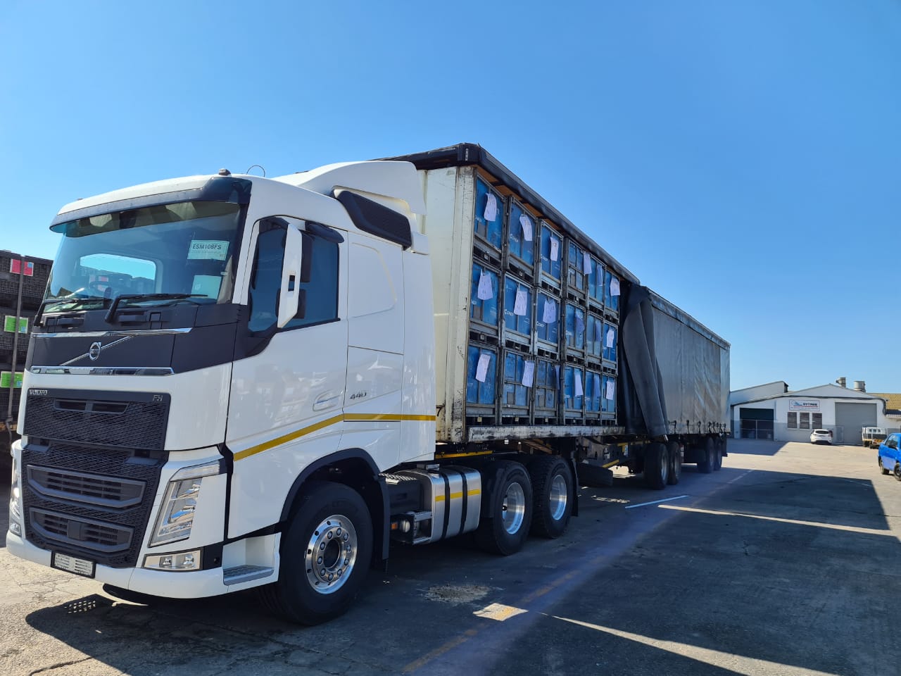 Ranzo fleet operations